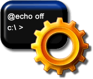 Image result for batch file  logo